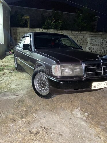 Mercedes 190 1991, 588,566 km - 2.0 л - Bakı