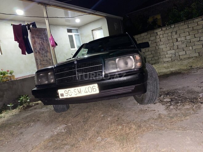 Mercedes 190 1991, 588,566 km - 2.0 л - Bakı