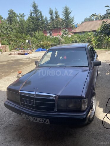 Mercedes 190 1991, 588,566 km - 2.0 л - Bakı