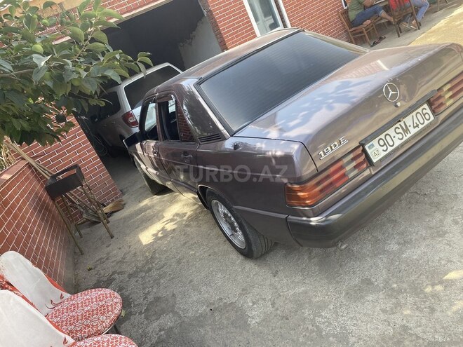 Mercedes 190 1991, 588,566 km - 2.0 л - Bakı