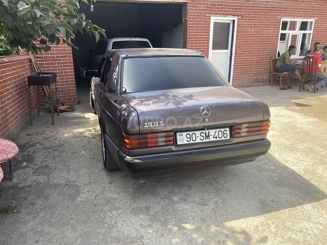 Mercedes 190 1991, 588,566 km - 2.0 л - Bakı