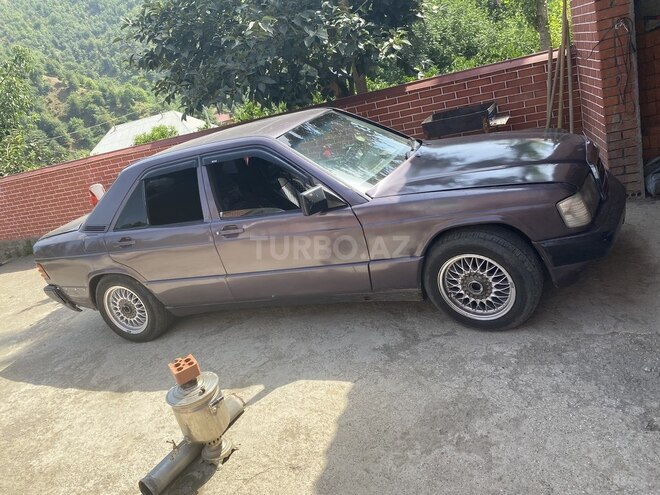 Mercedes 190 1991, 588,566 km - 2.0 л - Bakı