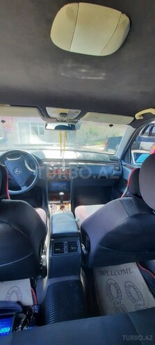 Mercedes E 220 1998, 408,500 km - 2.2 l - Bakı