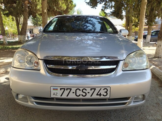 Chevrolet Lacetti 2006, 289,000 km - 1.6 л - Bakı