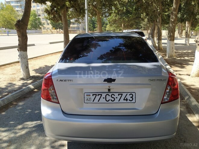 Chevrolet Lacetti 2006, 289,000 km - 1.6 л - Bakı