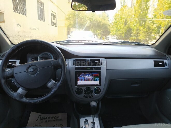 Chevrolet Lacetti 2006, 289,000 km - 1.6 л - Bakı