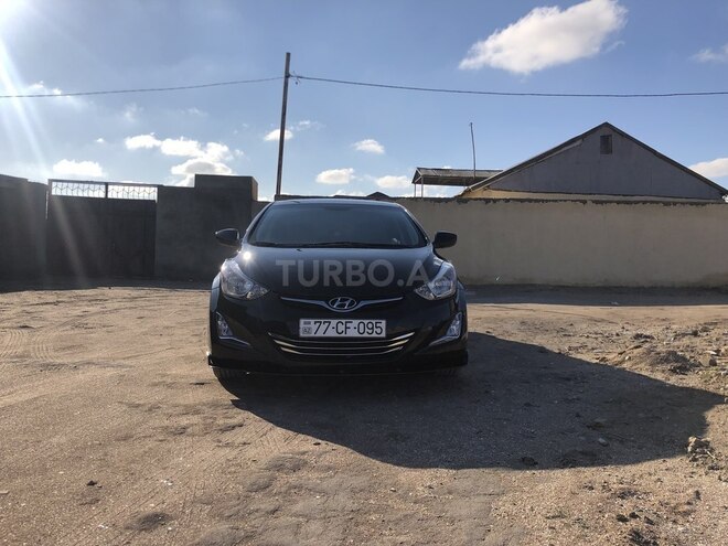 Hyundai Elantra 2015, 209,215 km - 1.8 l - Bakı