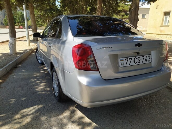 Chevrolet Lacetti 2006, 289,000 km - 1.6 л - Bakı