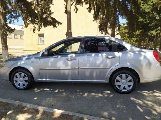 Chevrolet Lacetti 2006, 289,000 km - 1.6 л - Bakı