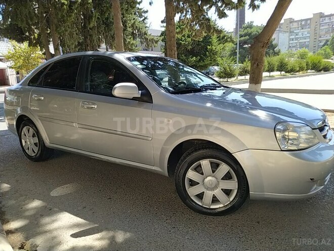 Chevrolet Lacetti 2006, 289,000 km - 1.6 л - Bakı