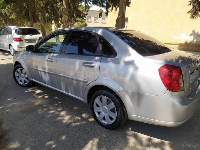 Chevrolet Lacetti 2006, 289,000 km - 1.6 л - Bakı