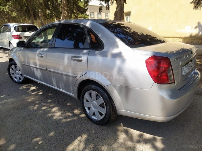 Chevrolet Lacetti 2006, 289,000 km - 1.6 л - Bakı