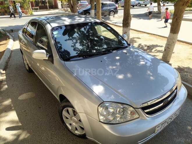 Chevrolet Lacetti 2006, 289,000 km - 1.6 л - Bakı