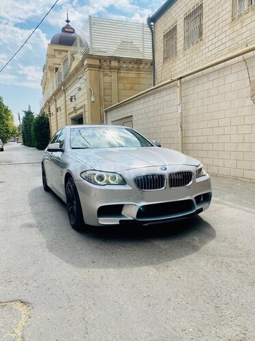 BMW 528 2011, 212,000 km - 2.0 l - Bakı