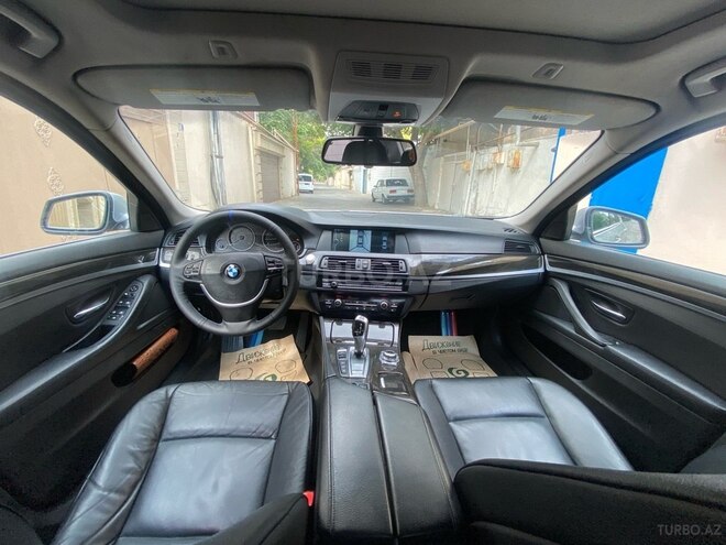 BMW 528 2011, 212,000 km - 2.0 l - Bakı