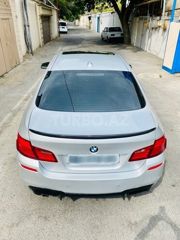 BMW 528 2011, 212,000 km - 2.0 l - Bakı
