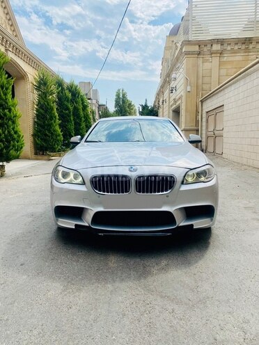 BMW 528 2011, 212,000 km - 2.0 l - Bakı