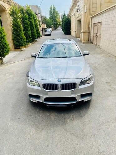 BMW 528 2011, 212,000 km - 2.0 l - Bakı