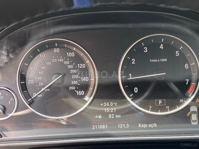 BMW 528 2011, 212,000 km - 2.0 l - Bakı