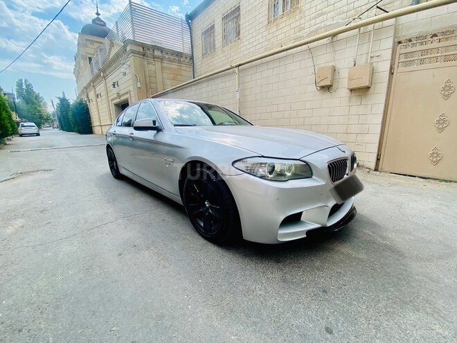 BMW 528 2011, 212,000 km - 2.0 l - Bakı