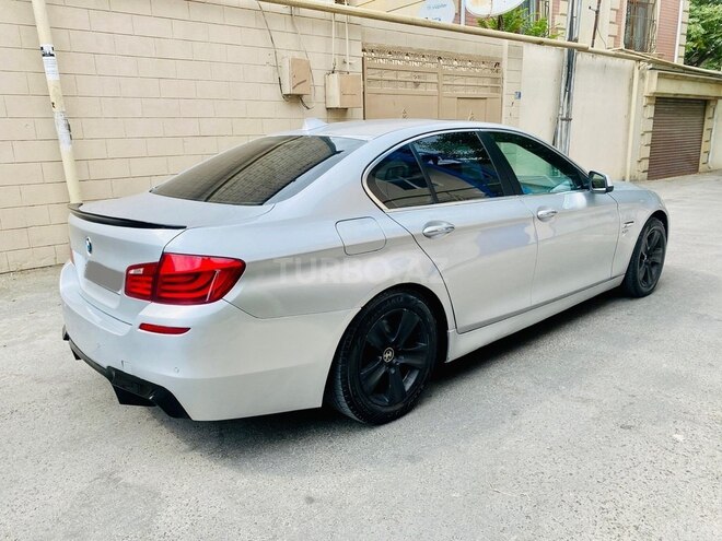 BMW 528 2011, 212,000 km - 2.0 l - Bakı