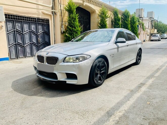 BMW 528 2011, 212,000 km - 2.0 l - Bakı