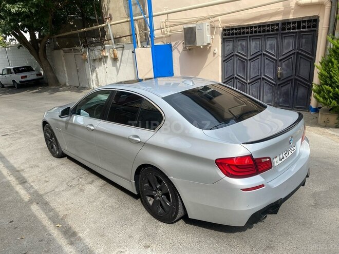 BMW 528 2011, 212,000 km - 2.0 l - Bakı