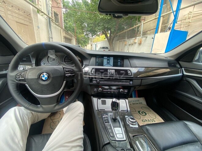 BMW 528 2011, 212,000 km - 2.0 l - Bakı