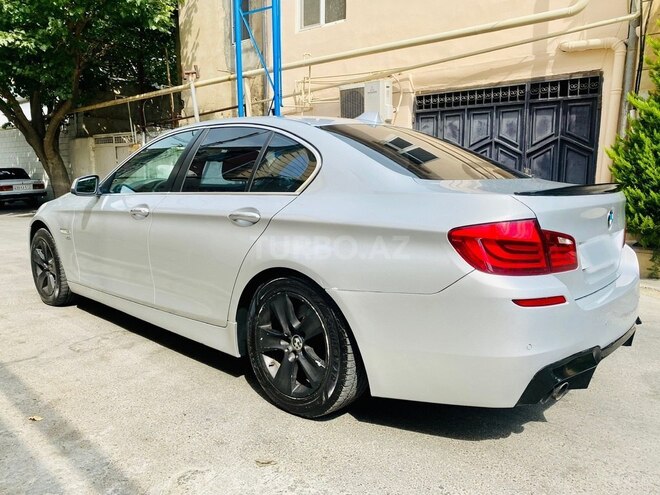 BMW 528 2011, 212,000 km - 2.0 l - Bakı