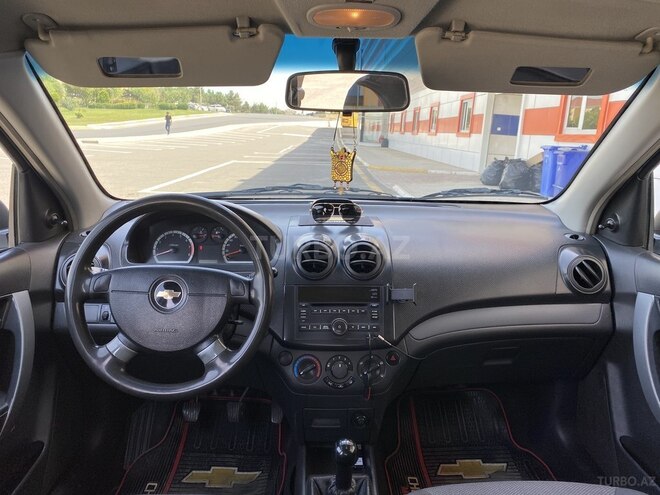 Chevrolet Aveo 2012, 185,000 km - 1.2 l - Bakı