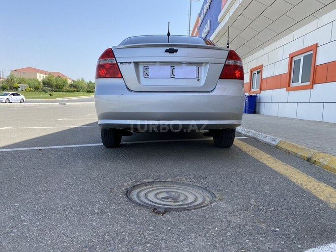 Chevrolet Aveo 2012, 185,000 km - 1.2 l - Bakı