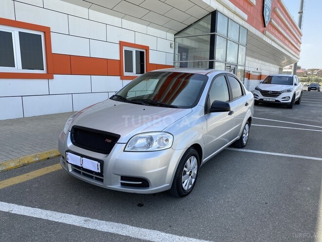 Chevrolet Aveo 2012, 185,000 km - 1.2 l - Bakı