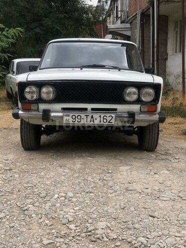 LADA (VAZ) 2106 1982, 200,000 km - 1.6 л - Xudat