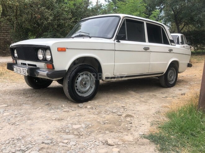 LADA (VAZ) 2106 1982, 200,000 km - 1.6 л - Xudat