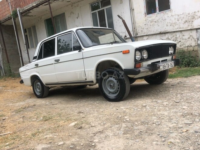 LADA (VAZ) 2106 1982, 200,000 km - 1.6 л - Xudat