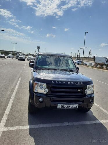 Land Rover Discovery 2009, 280,000 km - 2.7 l - Bakı