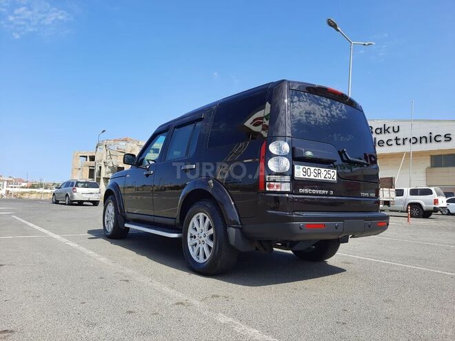 Land Rover Discovery 2009, 280,000 km - 2.7 l - Bakı