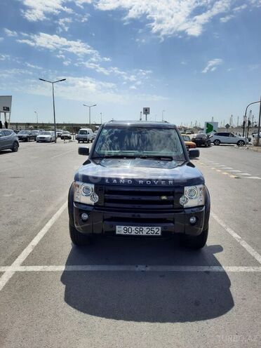 Land Rover Discovery 2009, 280,000 km - 2.7 l - Bakı