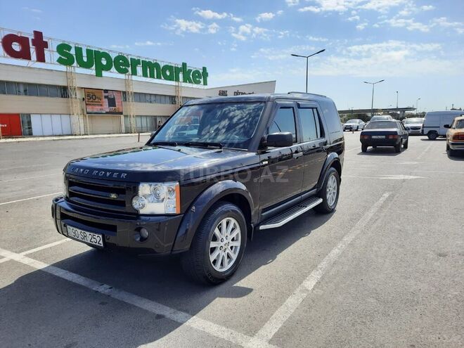 Land Rover Discovery 2009, 280,000 km - 2.7 l - Bakı