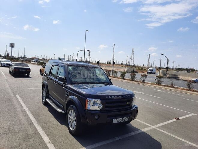Land Rover Discovery 2009, 280,000 km - 2.7 l - Bakı