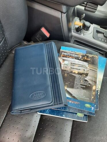 Land Rover Discovery 2009, 280,000 km - 2.7 l - Bakı