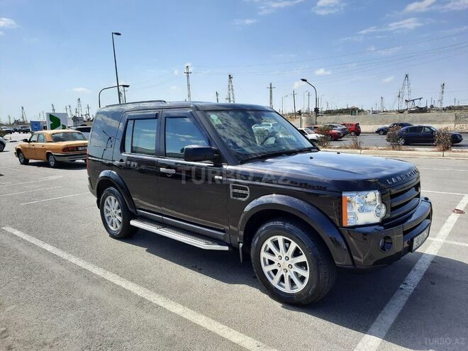 Land Rover Discovery 2009, 280,000 km - 2.7 l - Bakı