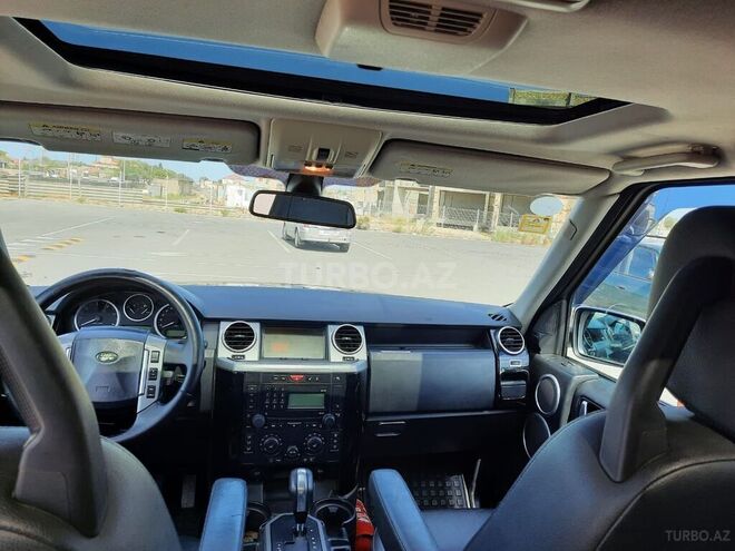Land Rover Discovery 2009, 280,000 km - 2.7 l - Bakı