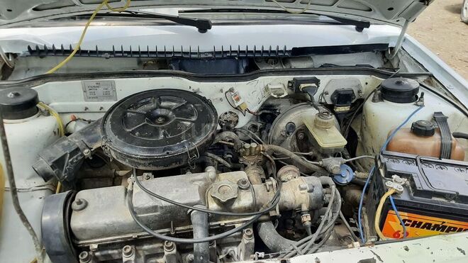 LADA (VAZ) 2109 1997, 40,360 km - 1.5 l - Şəki
