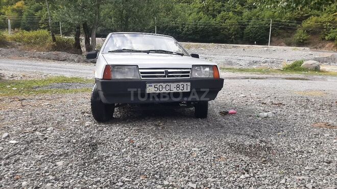 LADA (VAZ) 2109 1997, 40,360 km - 1.5 l - Şəki