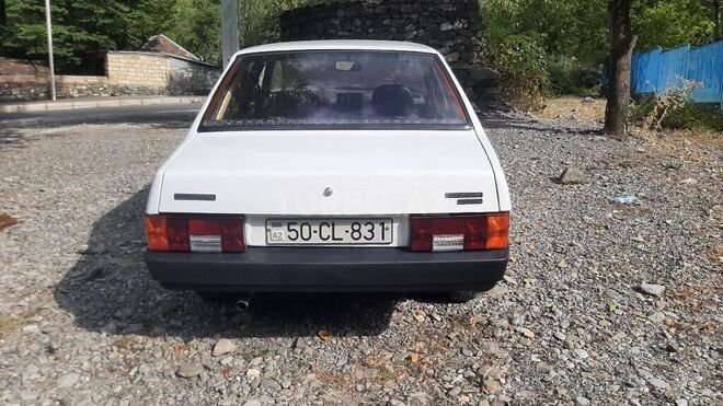 LADA (VAZ) 2109 1997, 40,360 km - 1.5 l - Şəki