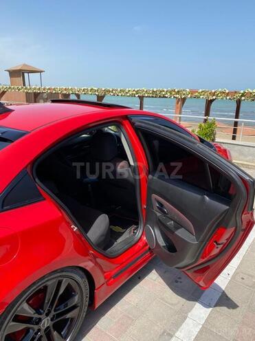 Chevrolet Cruze 2013, 243,000 km - 1.4 l - Bakı