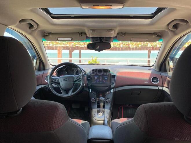 Chevrolet Cruze 2013, 243,000 km - 1.4 l - Bakı
