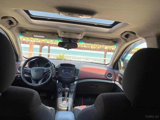 Chevrolet Cruze 2013, 243,000 km - 1.4 l - Bakı
