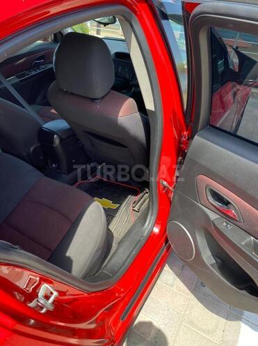 Chevrolet Cruze 2013, 243,000 km - 1.4 l - Bakı